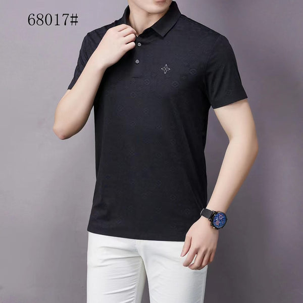 Imported Short Sleeves Polo Tees