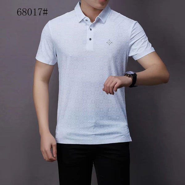 Imported Short Sleeves Polo Tees