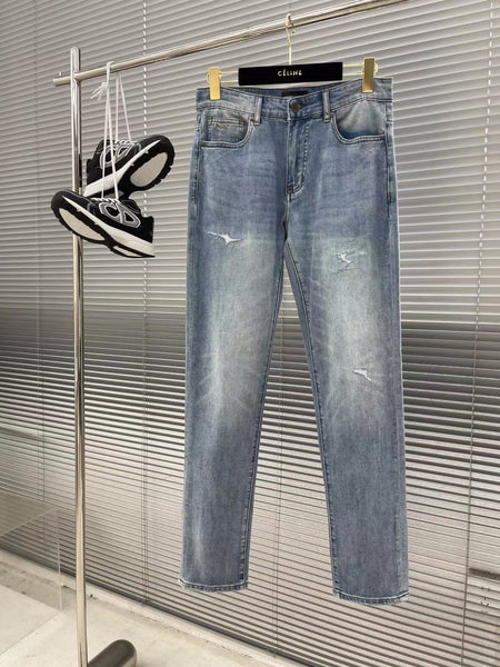 Luxury Fully Stretchable Jeans