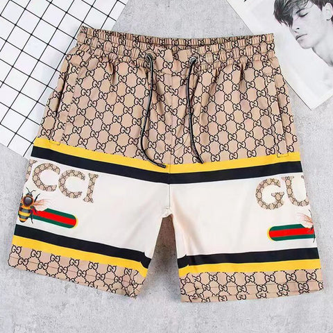 Luxury Printed Regular Fit Shorts