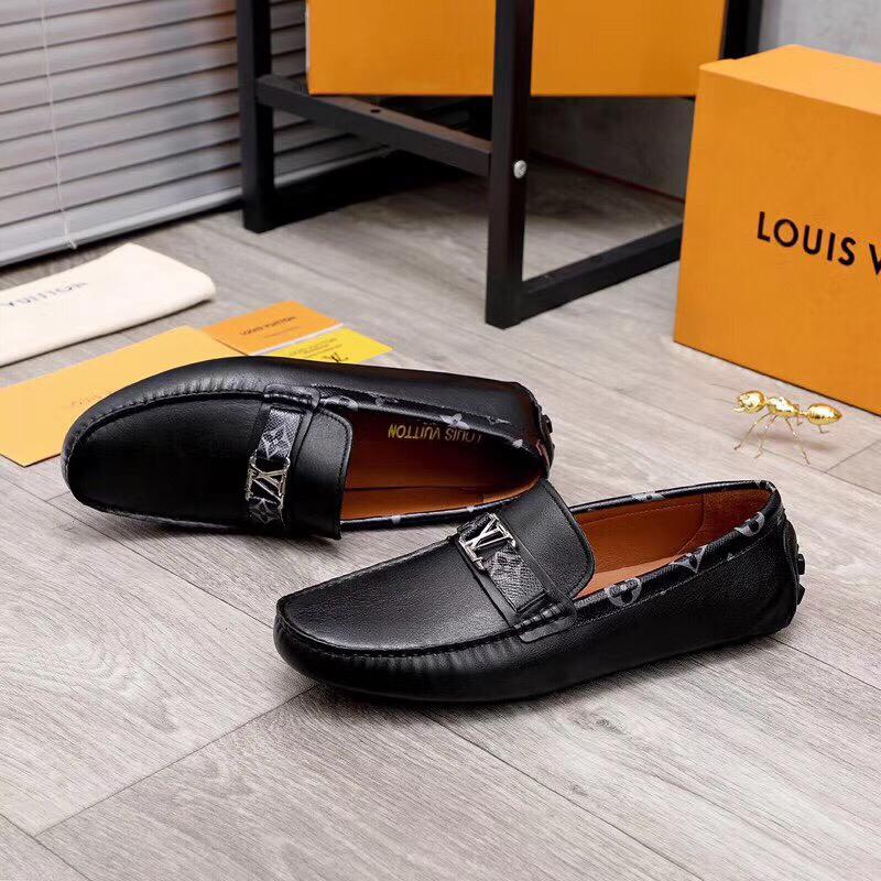 Luxury Leather Loafers
