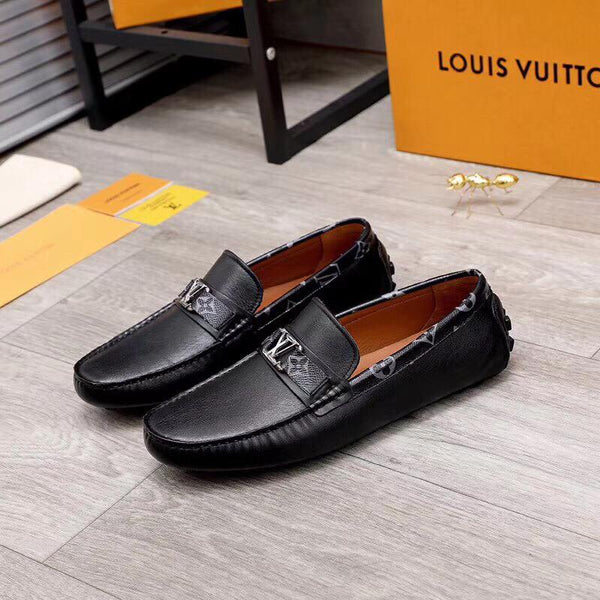 Luxury Leather Loafers