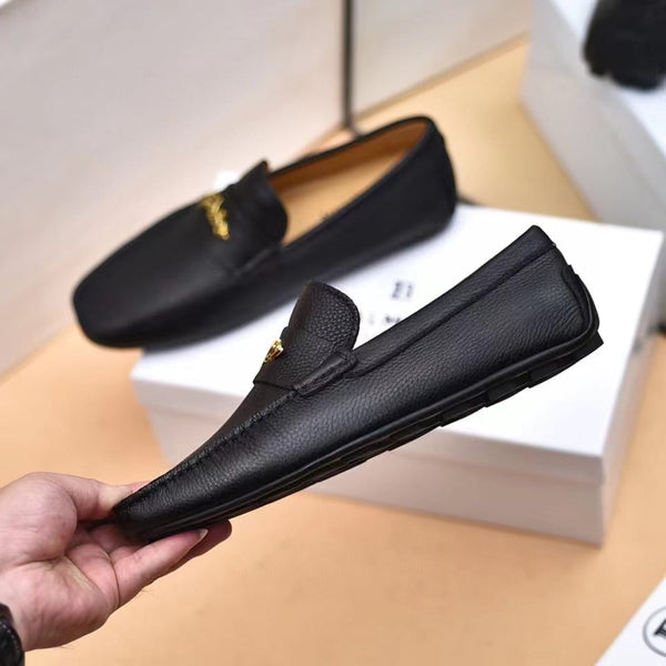 Premium Leather Loafers For Men