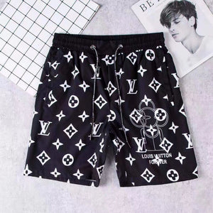 Luxury Printed Shorts