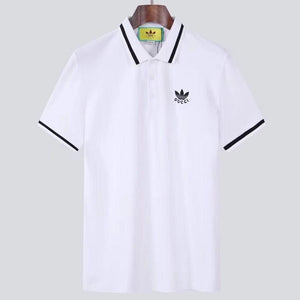 Luxury Short Sleeves Polo Tees