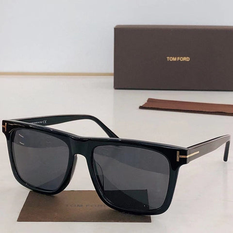 Vintage Square Sunglasses For Men