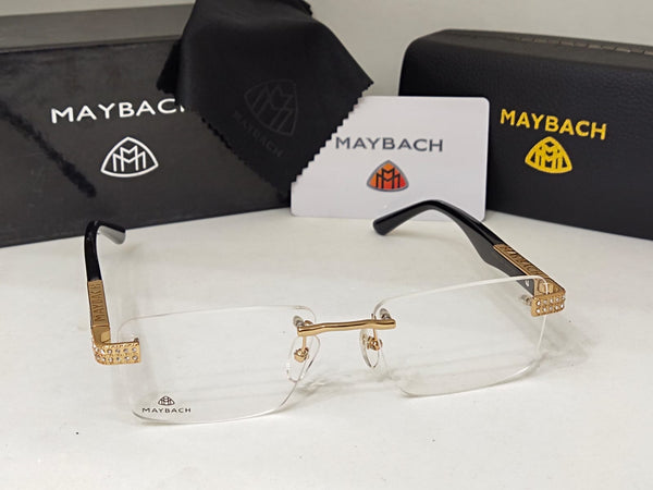 Luxury Frameless Eyeglasses For Men