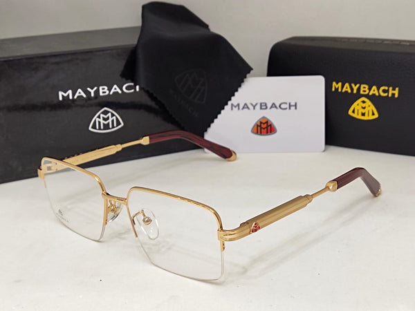 Luxury Frameless Eyeglasses For Men
