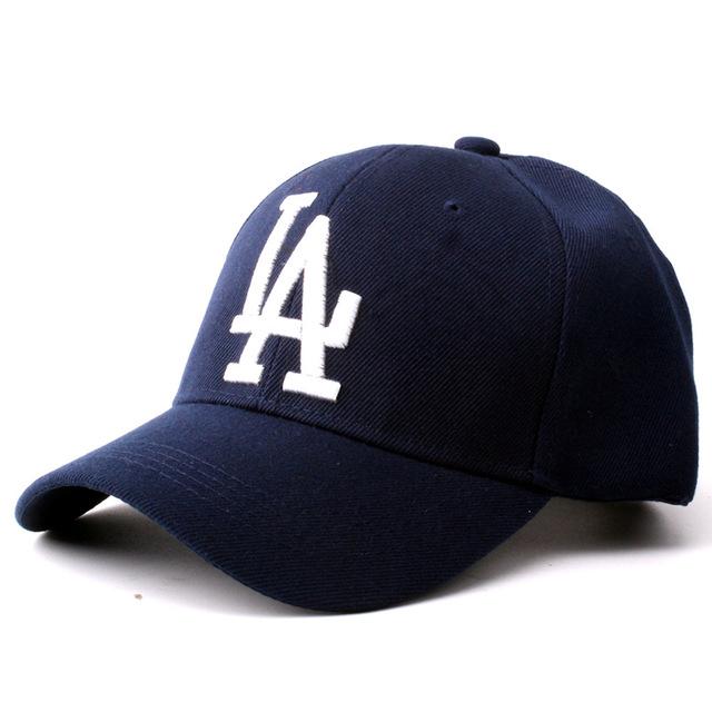 Women Men Baseball Cap Unisex Letter Embroidery Snapback Hat Summer Outdoor Adjustable Hip Hop Hats