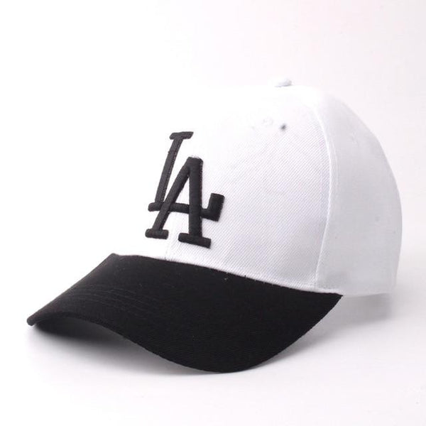 Women Men Baseball Cap Unisex Letter Embroidery Snapback Hat Summer Outdoor Adjustable Hip Hop Hats