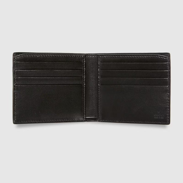 Embossed wallet