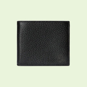 Marmont leather bi-fold wallet