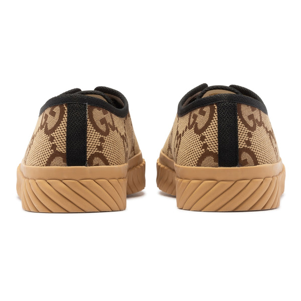 Tortuga Low Top Sneakers in Camel