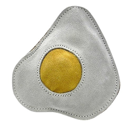 Premium Quality Natural Brunchies Egg Leather Toy for Dogs