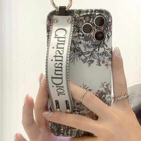 Luxury Case for iPhone by CD