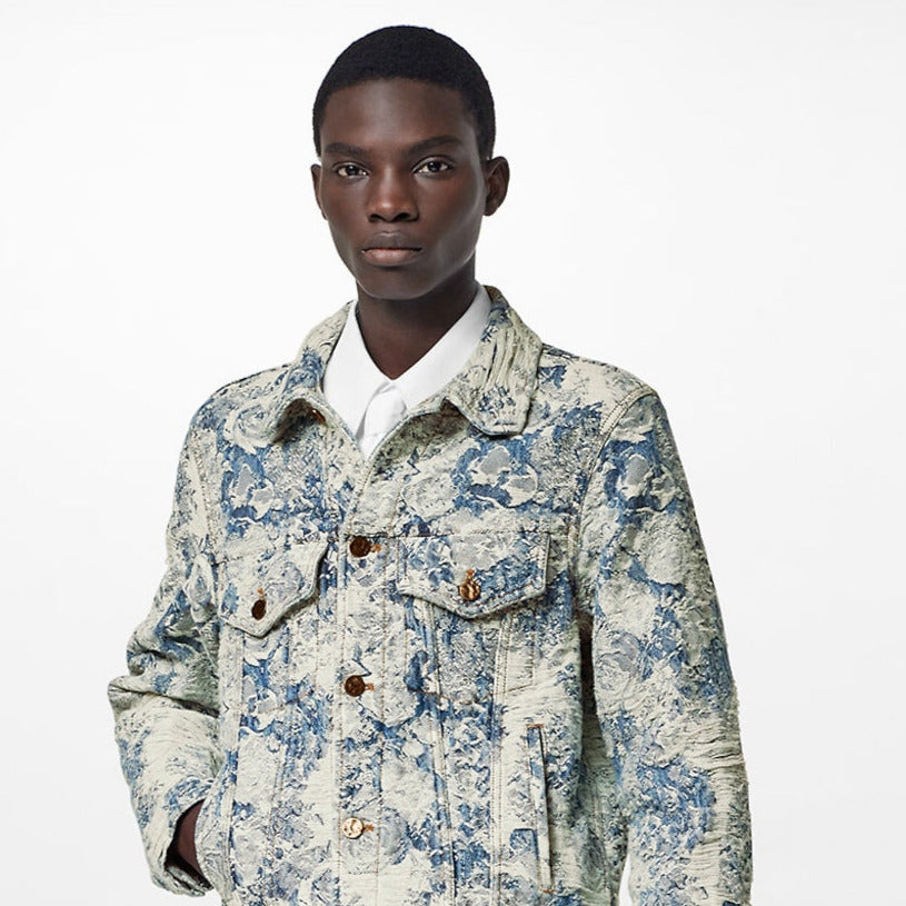 Expensive jean jackets store
