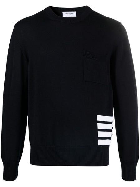 LUXURY KNIT PULLOVER FOR MEN