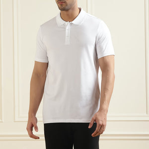 Exclusive Polo T-shirts For Men With Short Sleeves