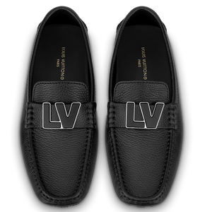 Premium Leather Loafers