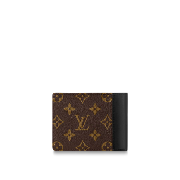 Monogram Macassar Wallet