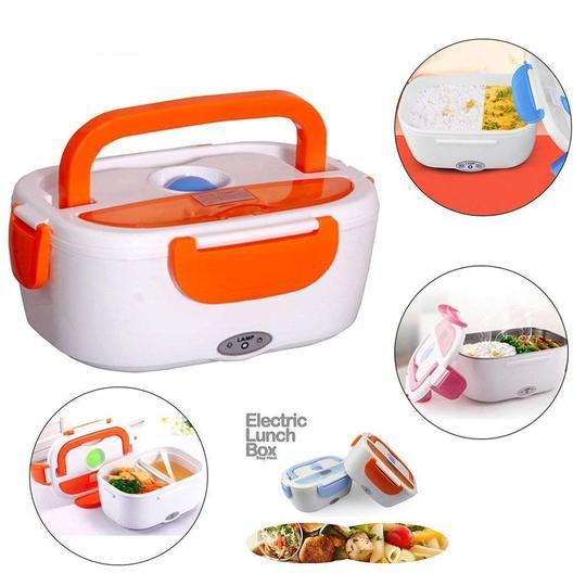 MULTI-FUNCTIONAL ELECTRIC LUNCH BOX