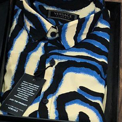 Luxury Printed Shirts For Men