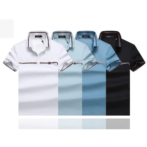 Imported Short Sleeves Polo Tees