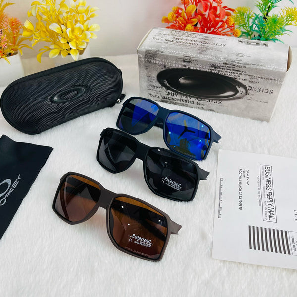 Velocity Square Sunglasses For Men