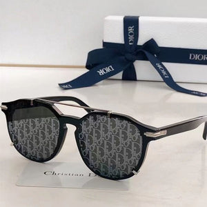 Brand Printed Aviator Sunglasses For Men