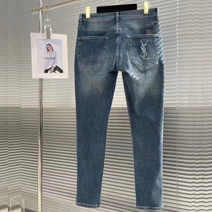 Luxury Denim Jeans for Men