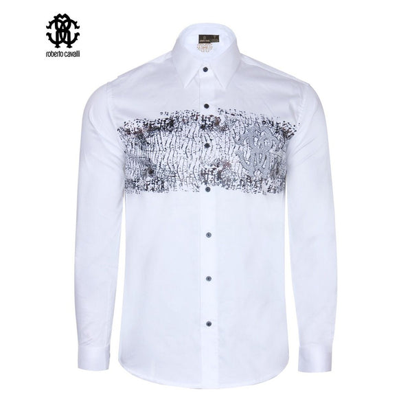 Luxury Brand Cotton Shirt For Men